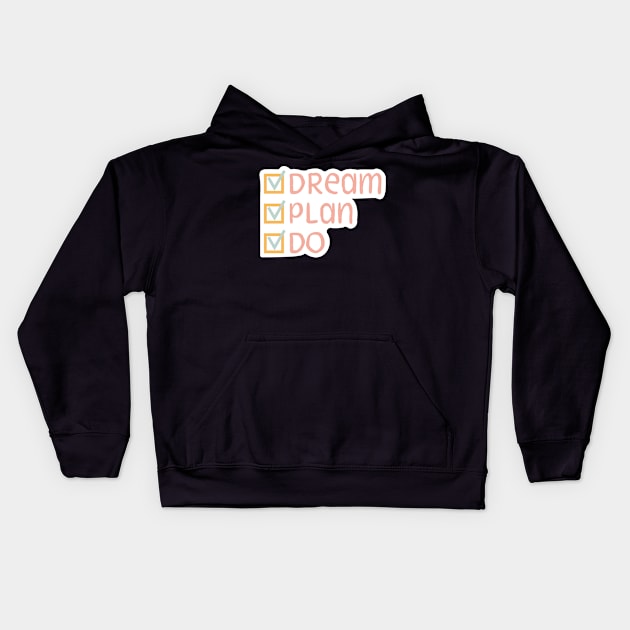 women entrepreneur | lady boss | women's success | entrepreneurial network business owners Kids Hoodie by Houseofwinning